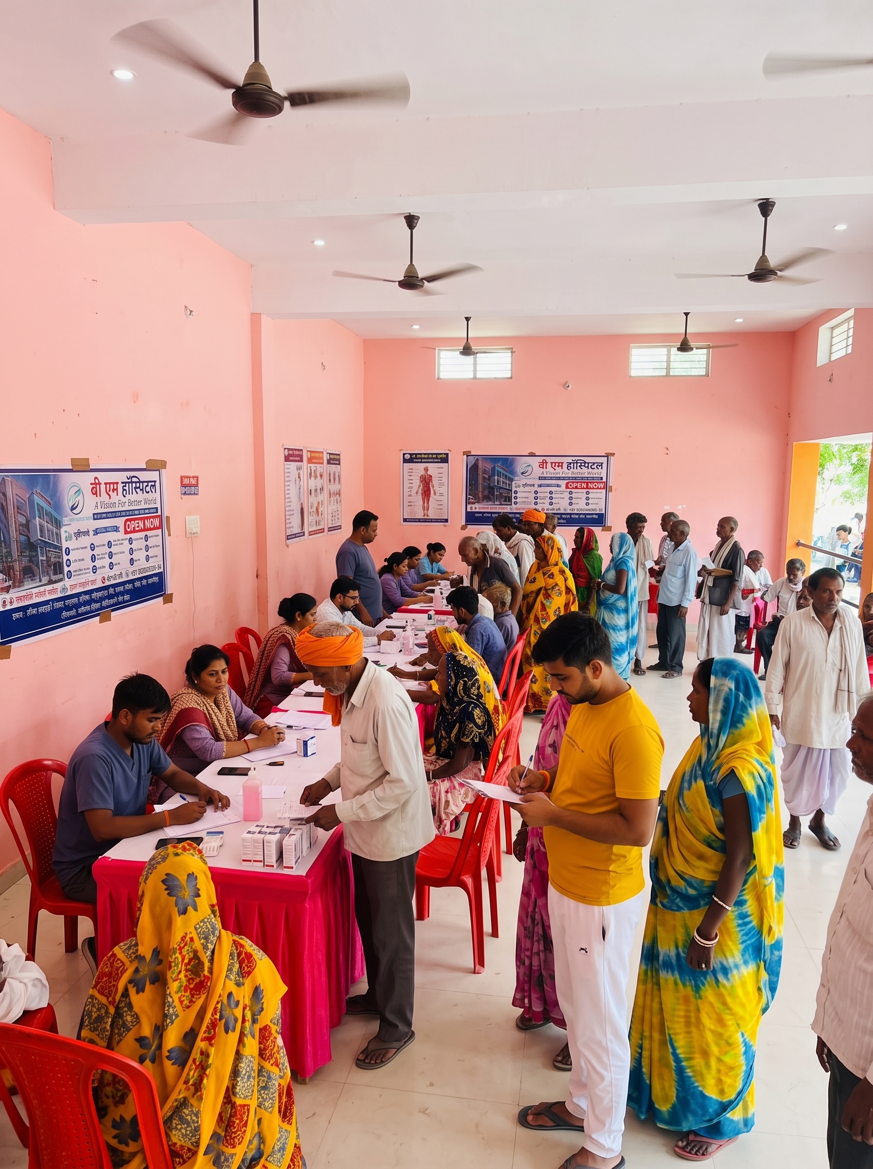 13June Medical Camp
